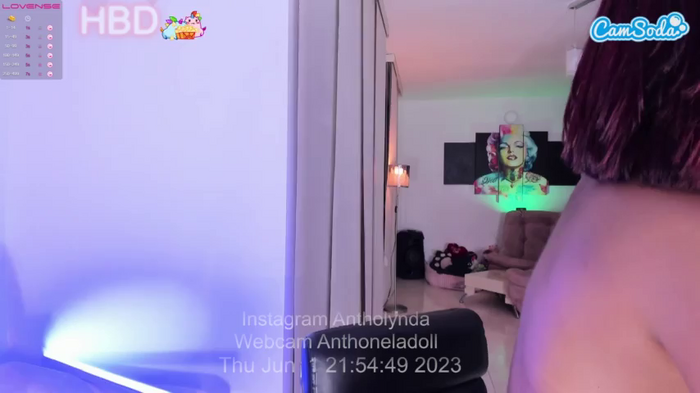 anthoneladoll