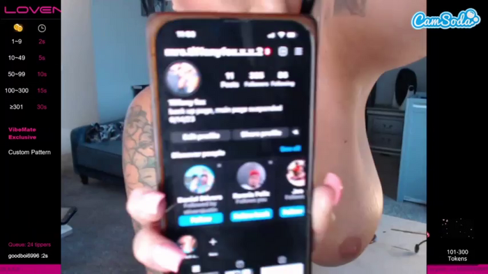 tiffanyfoxxx88
