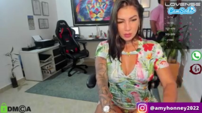 amyhonney