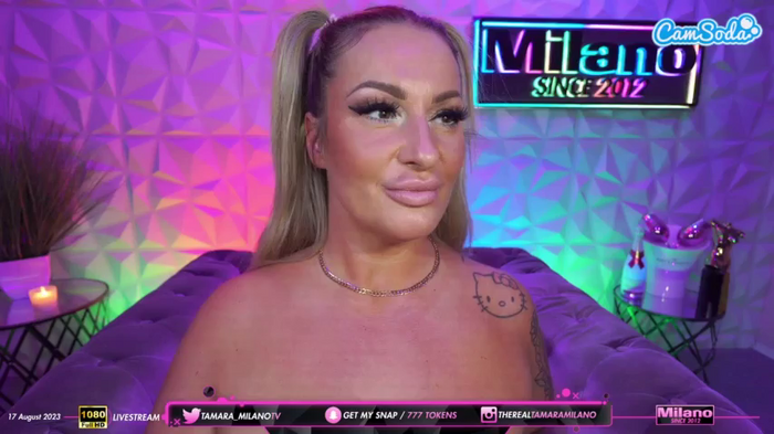 tamaramilano