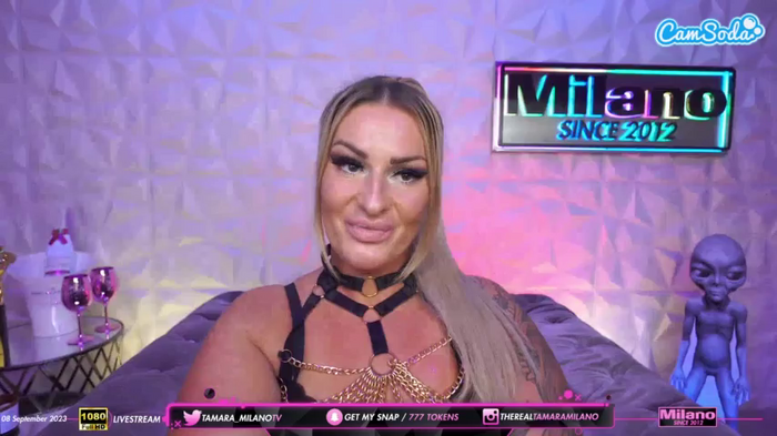 tamaramilano
