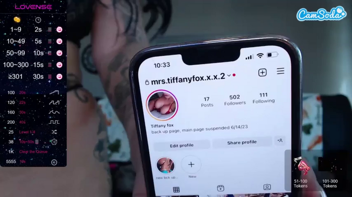 tiffanyfoxxx88