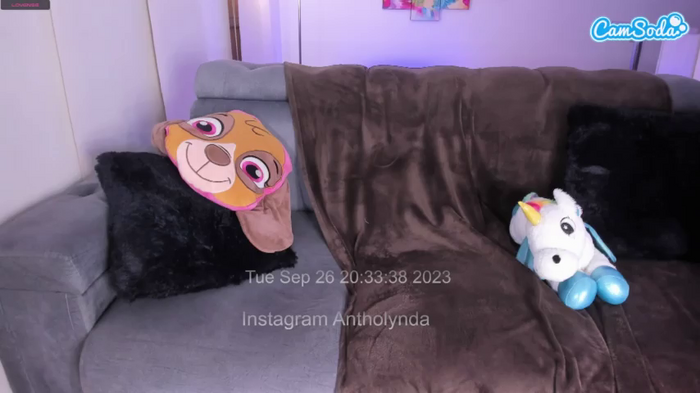 anthoneladoll