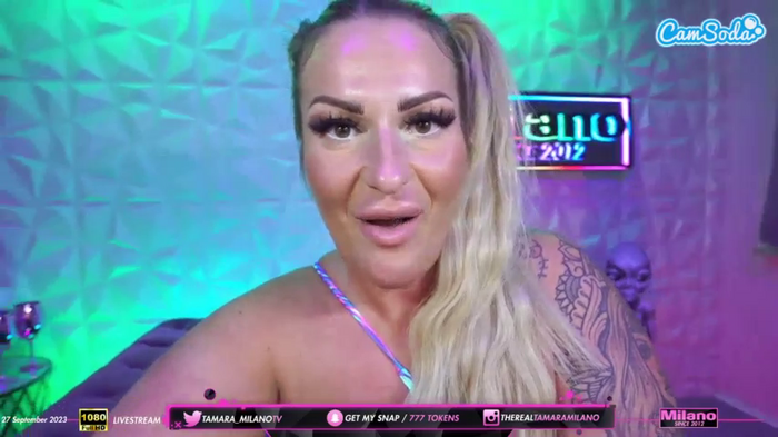 tamaramilano