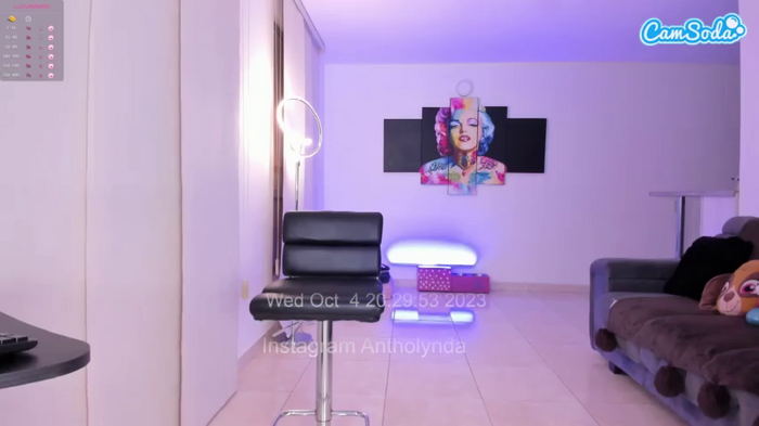 anthoneladoll