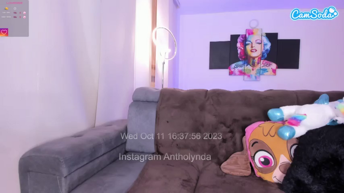 anthoneladoll