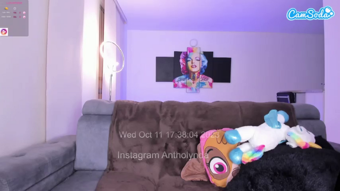 anthoneladoll