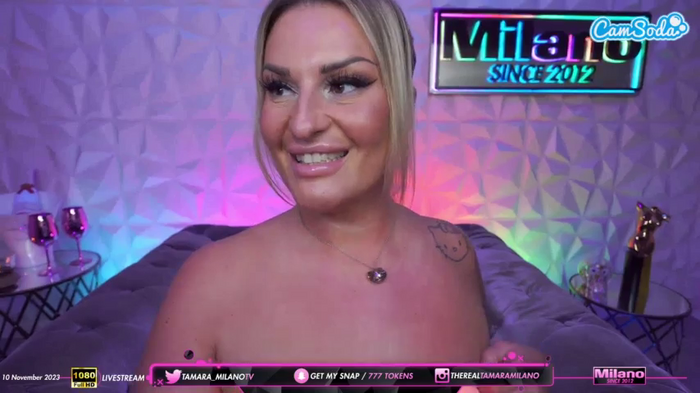 tamaramilano