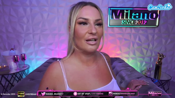 tamaramilano