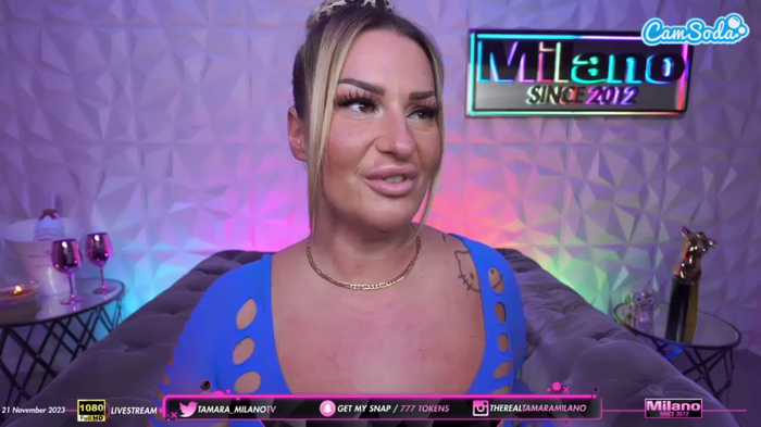 tamaramilano