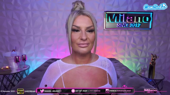 tamaramilano