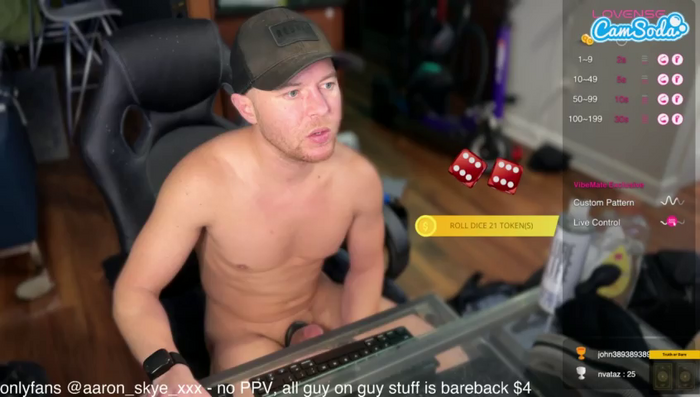 aaronskye