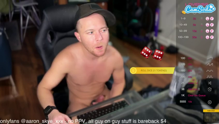 aaronskye