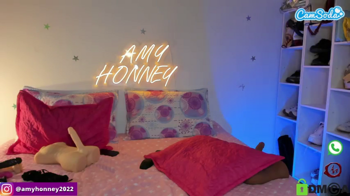 amyhonney