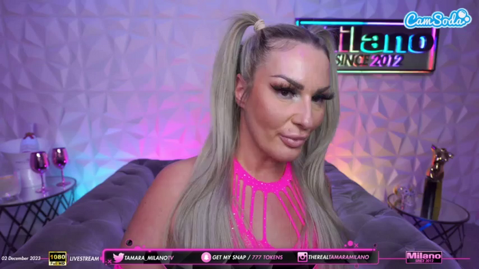 tamaramilano