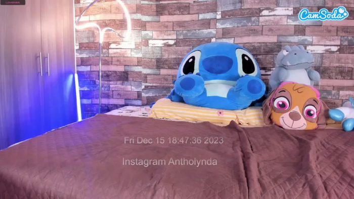 anthoneladoll