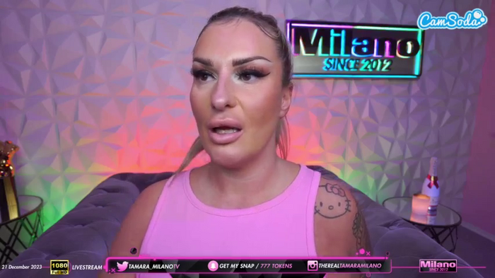 tamaramilano