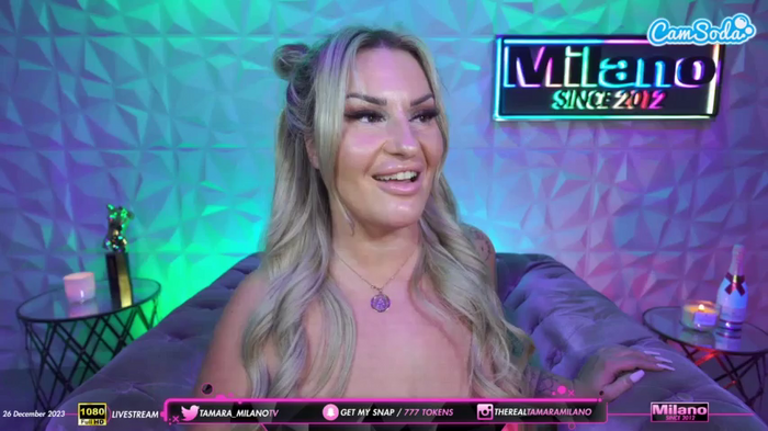 tamaramilano