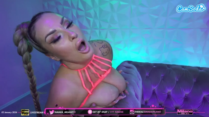 tamaramilano