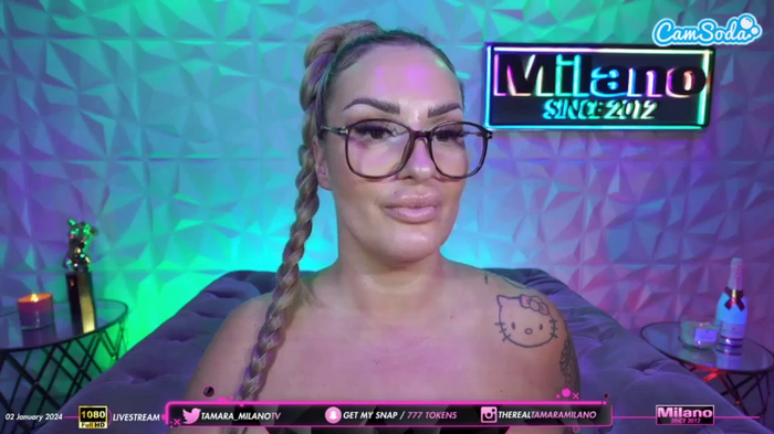 tamaramilano