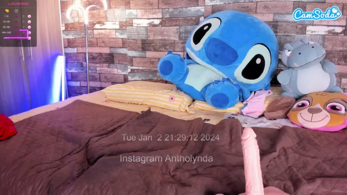 anthoneladoll