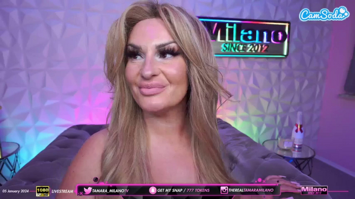 tamaramilano