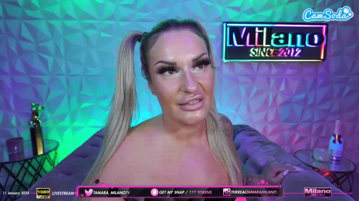 tamaramilano