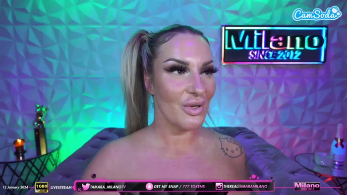 tamaramilano