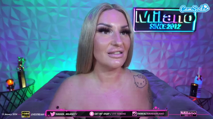 tamaramilano
