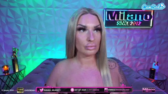 tamaramilano