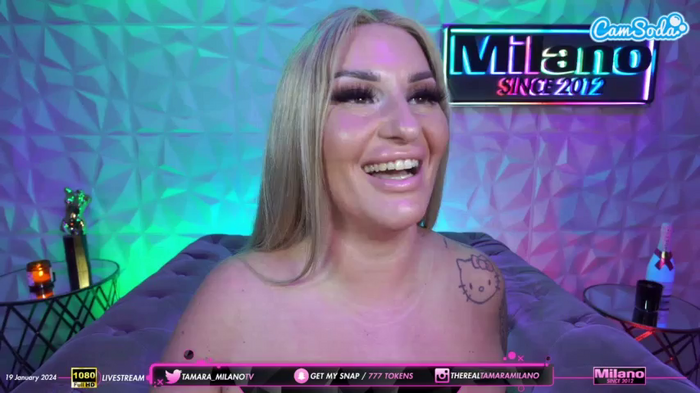 tamaramilano