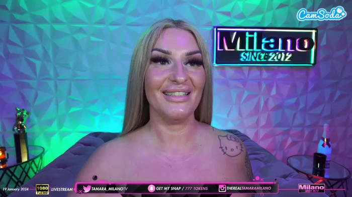 tamaramilano