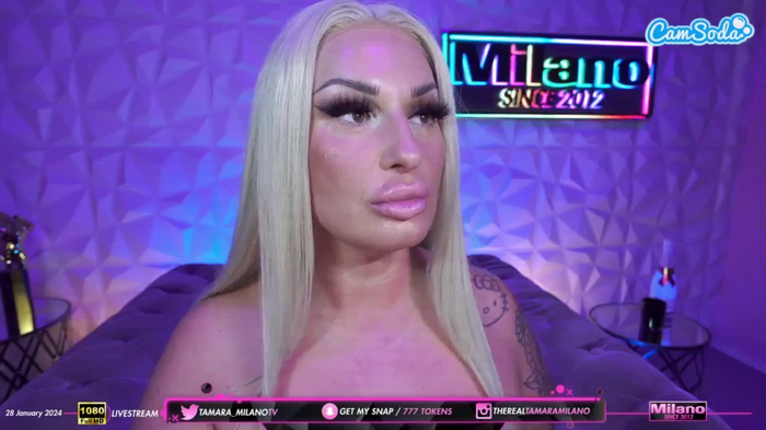 tamaramilano