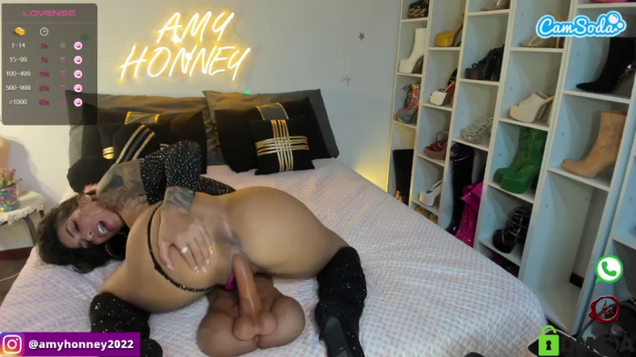 amyhonney