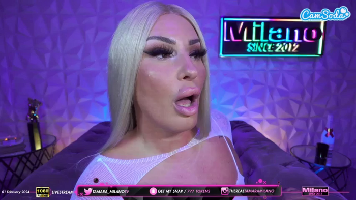 tamaramilano