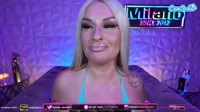 tamaramilano