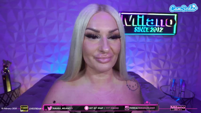 tamaramilano