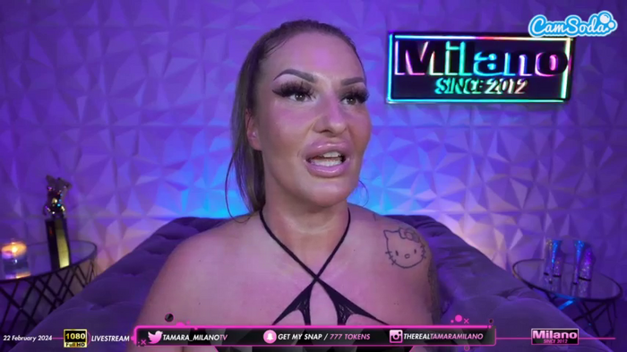 tamaramilano