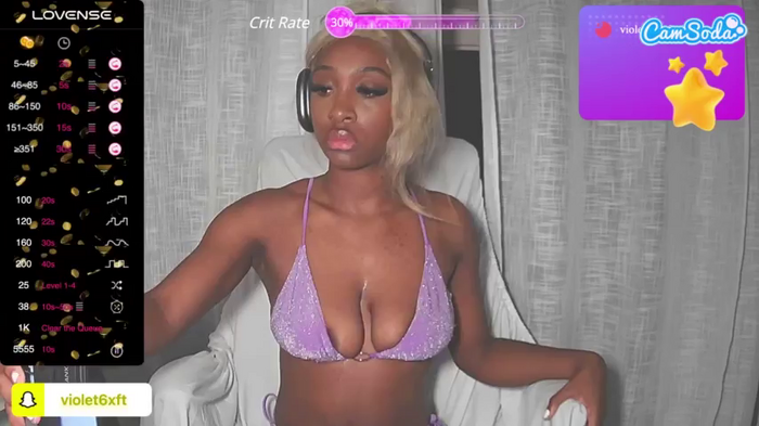 violet6xft