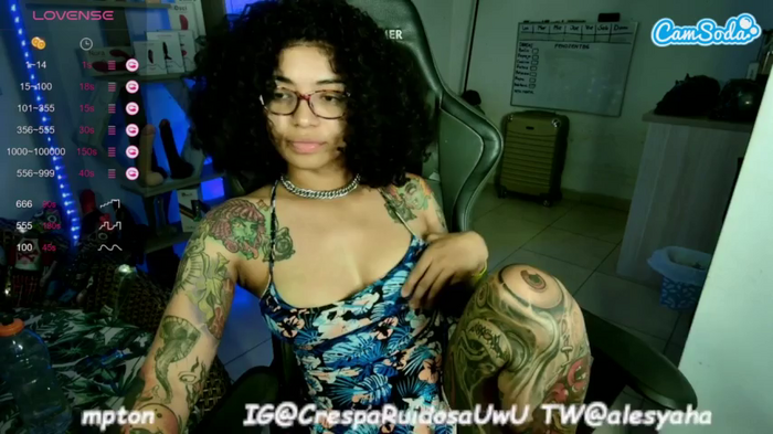 alesyahampton