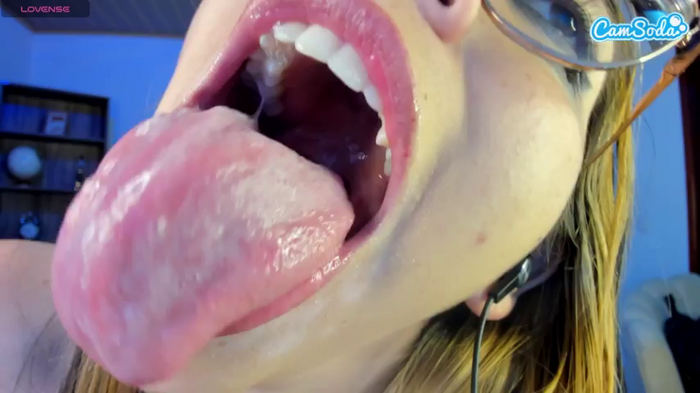 katty-mouth