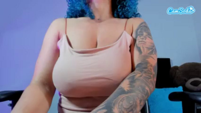 angelik-blue