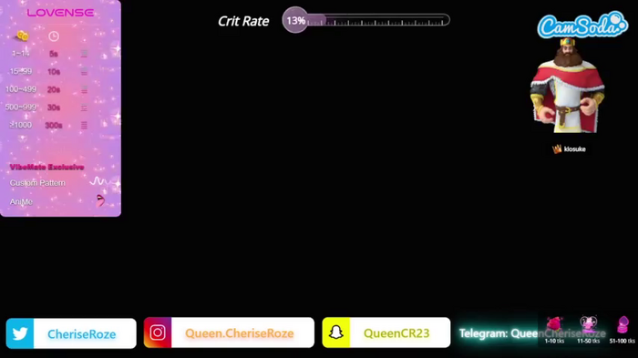 queencroze