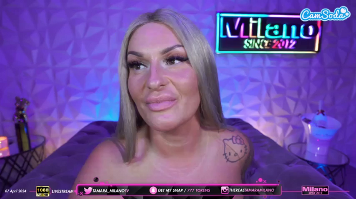 tamaramilano