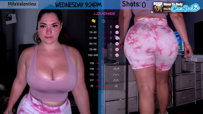 milavalentina