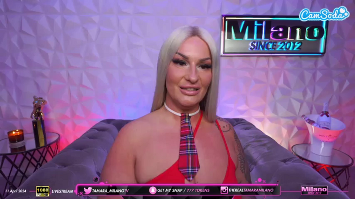 tamaramilano