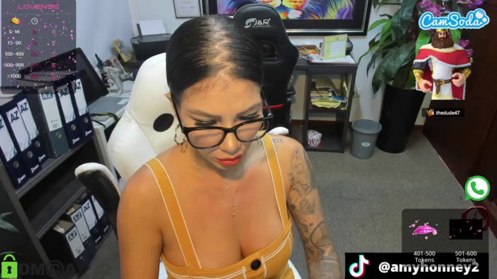 amyhonney