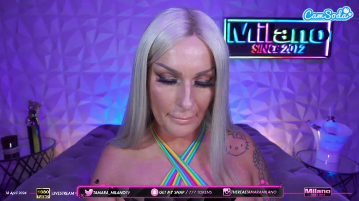 tamaramilano