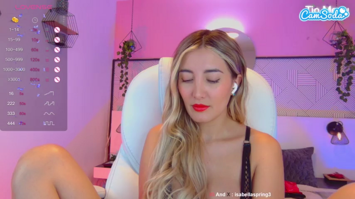 b3llaspring