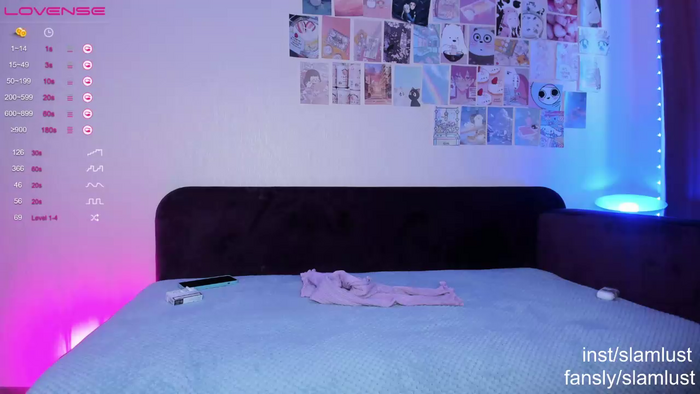 slamlust